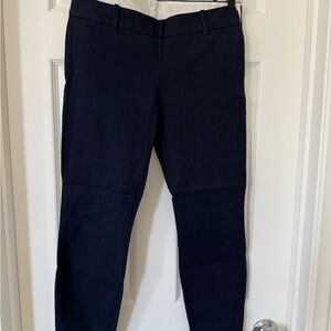 J.Crew Classic Navy Trousers